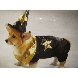  Woof Wizard Dog Costume LARGE