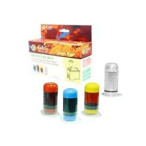   Yellow Color Ink (NR T3111CMY) Universal Refill Kit