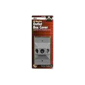  5 each Ace Weatherproof Lampholder Cover (31659)