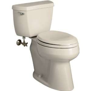  Kohler Wellworth Toilet   Two piece   K3481 U 55