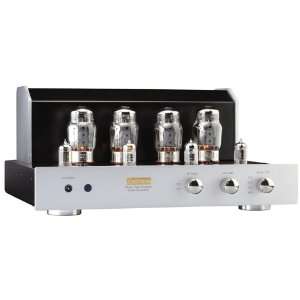   Audio   JD502CRC   Integrated Stereo Amplifier in Silver Electronics