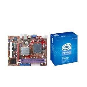   P47G Motherboard & Intel Pentium Dual Core