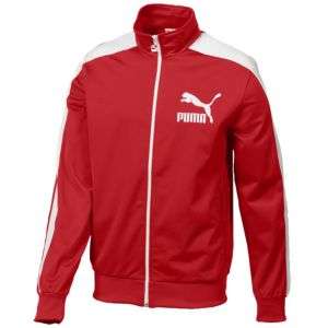PUMA Heroes T7 Full Zip Track Jacket   Mens   Sport Inspired 