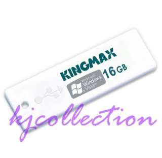 Kingmax 16GB 16G USB Flash Drive Disk MINI Super Stick  