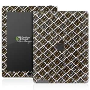  Design Skins for Apple iPad 2 Wi Fi + 3G   Maschendraht 