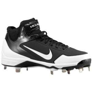 Nike Air Huarache 2KFresh   Mens   Baseball   Shoes   Black/White 