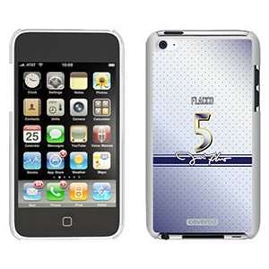  Joe Flacco Color Jersey on iPod Touch 4 Gumdrop Air Shell 