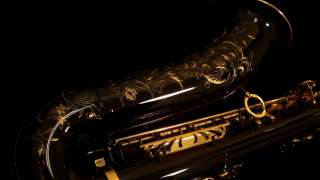 New Selmer Paris Jubilee Series III Black Pro Tenor Sax  