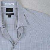 BANANA REPUBLIC MONOGRAM Leggiuno Slim Fit Shirt S/P  