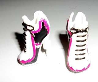   Cleo De Nile Draculaura Heels Monster High Doll Fashions Shoes  