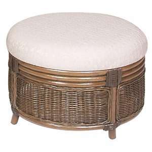  705 9317   Legacy Ottoman with Cushion