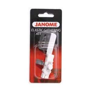 Wide Elastic Gathering Attachment 795817106 for Janome CoverPro series