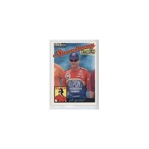  1997 Collectors Choice #101   Jeff Gordon SC Sports 