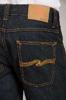 Nudie Jeans Nudie Slim Jim Dry Japan Jeans for men  