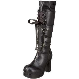 Demonia By Pleaser Womens Gothika 206 Boot   designer shoes, handbags 
