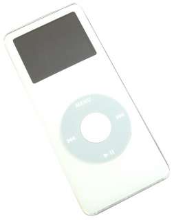 03 APPLE iPod NANO 2GB White 1ST GEN MA004LL/A Grade A  