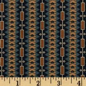   Chain Stripes Tan Fabric By The Yard jo_morton Arts, Crafts & Sewing