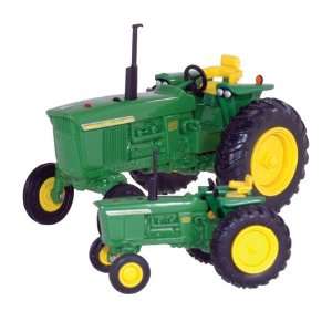  1/50 Die Cast John Deere Tractor, 4020 Toys & Games