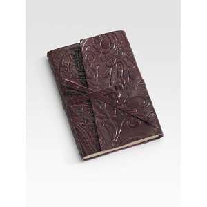  Etro Bette Leather Diary   Burgundy Toys & Games