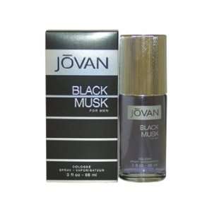  Jovan Black Musk Jovan 3 oz Cologne Spray For Men Beauty