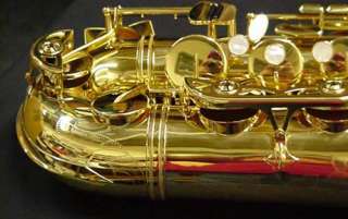   SELMER LA VOIX II tenor sax List $3575.00 Selmer USA mouthpiece  