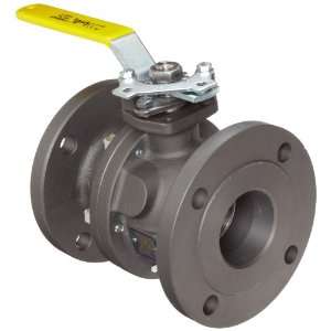 Apollo 88A 140 Series Carbon Steel Ball Valve with Stainless Steel 316 