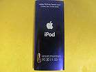 Apple iPod nano 5th Generation Purple (16 GB) ENGRAVED BACK