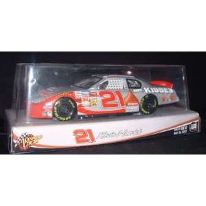   Circle NASCAR 124 Scale Diecast Kevin Harvick #21 Toys & Games