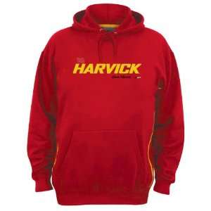  Kevin Harvick Clutch Performance Hooded Sweatshirt Sports 