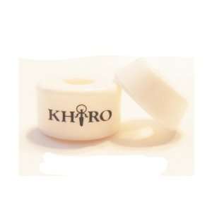  Khiro Barrel Bushing White X Soft,Top/Bottom Sports 