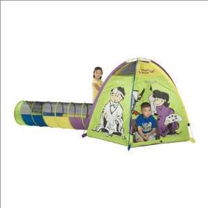   When I Grow Up Tent & Tunnel Combo by Pacific Play Tents Toys & Games