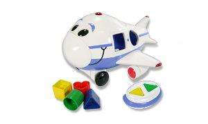 Jumbo is a great toy for helping children learn fine motor skills and 