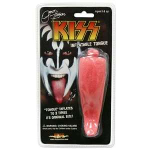  KISS GENE SIMMONS DEMON INFLATABLE TONGUE Toys & Games