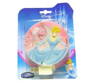 key features princess cinderella is featured on face of night