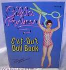   Radner Paper Dolls Book Mint 1979 Saturday Night Live 1st Print Uncut
