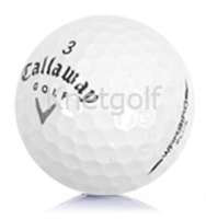 Callaway Warbird Plus 36 Used Golf Balls AAAAA 5A Quality 3 Dozen 