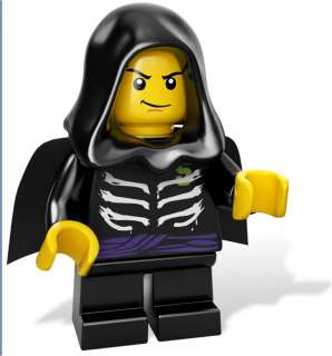 You are bidding on 1 complete set of LEGO Ninjago 9552 Lloyd Garmadon 