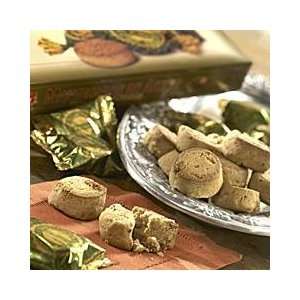 Mantecados de Aceite   Olive Oil Crumble Cookies by La Tienda  