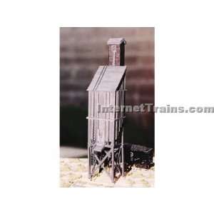  JV Models HO Scale 40 Ton Coaling Tower Kit Toys & Games