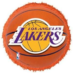  L.A. Lakers Basketball   Pinata 