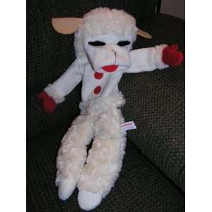  Plush 18 Lamb Chop and Friends Puppet by Aurora 2002 