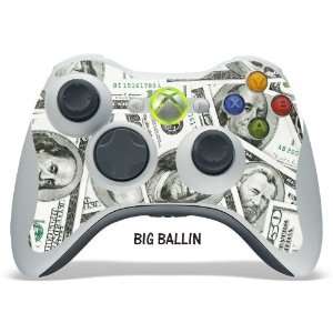   for XBOX 360 Remote Controller   Big Ballin