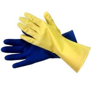  Pip Gloves   Diamond Grip Unlined Latex Gloves   Natural 