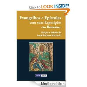 Evangelhos e Epístolas com suas Exposições em Romance (Portuguese 