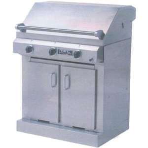   Gas Grill on Cabinet (LP/NG)ST3FR ST3CAB Patio, Lawn & Garden