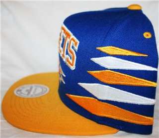 Mitchell & Ness Denver Nuggets Retro Snapback Cap Hat  