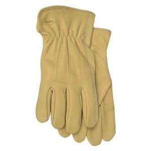   Boss 6023J Jumbo Premium Grain Leather Gloves Patio, Lawn & Garden