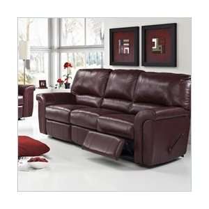   Away Recliner Tandem Jaden Leather Reclining Sofa Furniture & Decor