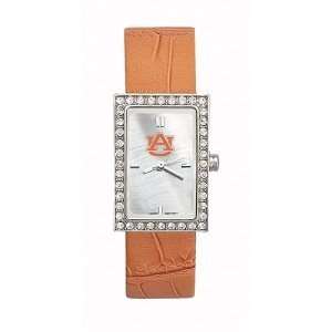   Tigers Ladies NCAA Starlette Watch (Leather Band)