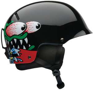 Giro Revolver Santa Cruz Slasher Ski Snowboard Helmet Snow Adult 